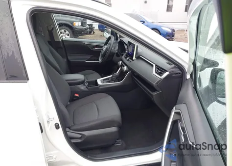 2023 Toyota Rav4 Xle из США, поврежденный, VIN 2T3W1RFV4PW279568